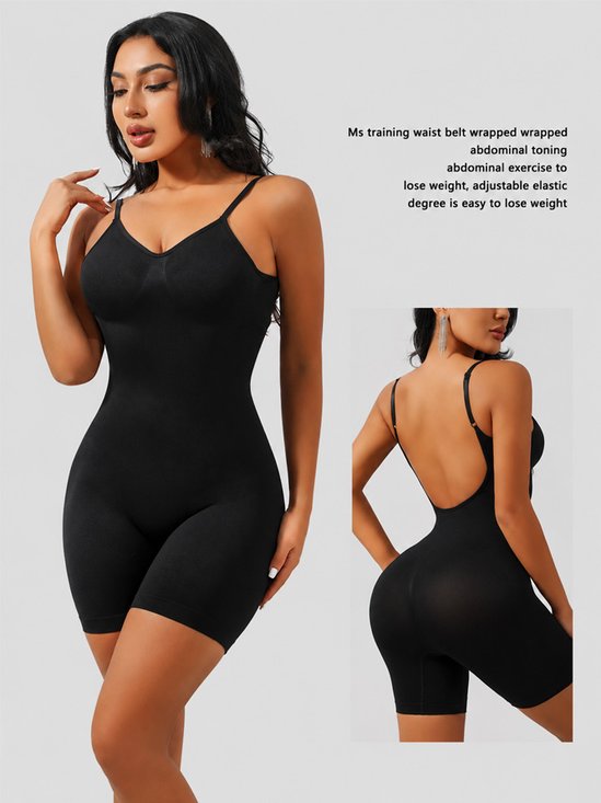 Women's Sexy One-Piece Shapewear