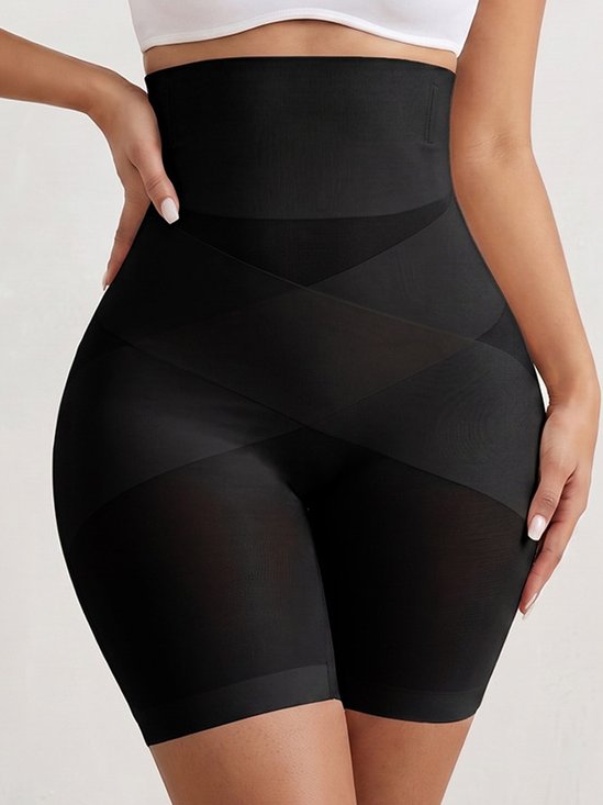 Women's High-Waisted Shapewear Leggings