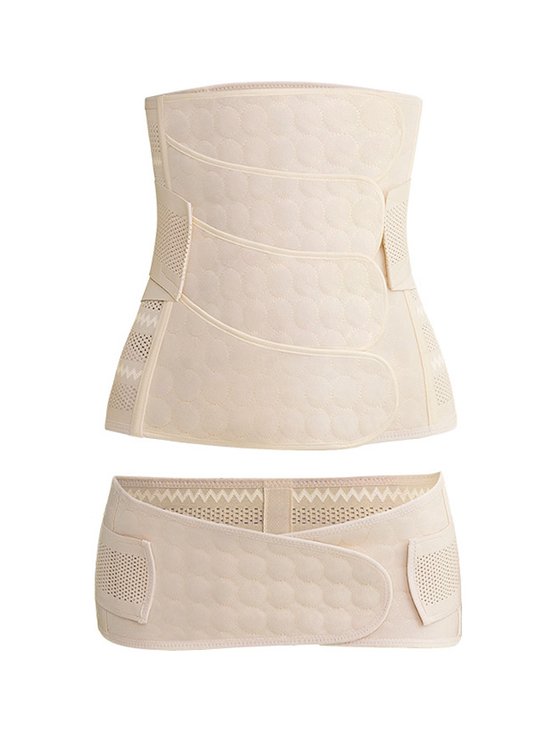 Women's Waist-Cinching and Tummy-Control Belt