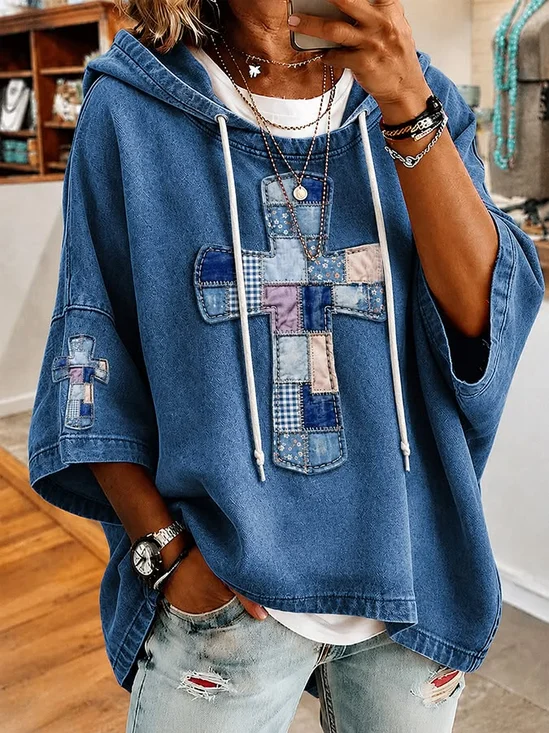 Casual Hoodie Plain Hoodie