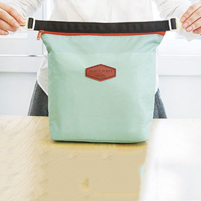 thermal lunch box bag