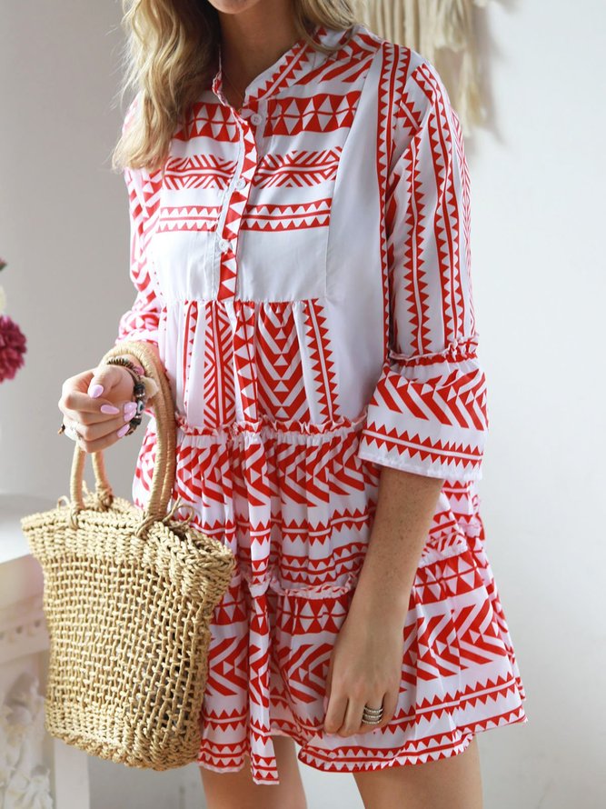 tribal summer dresses