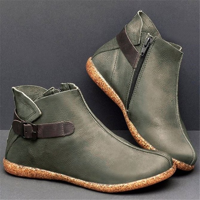 noracora ankle boots