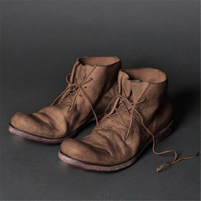 Vintage boots | noracora