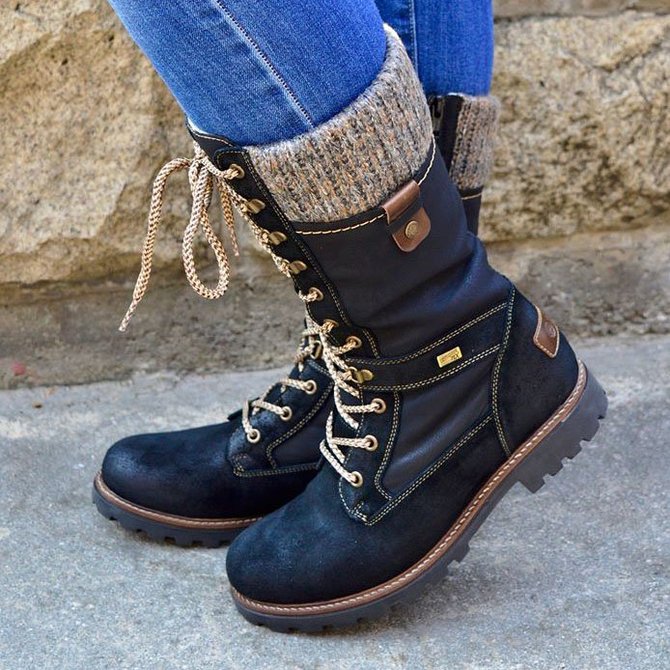 noracora ankle boots