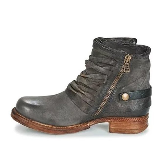 buckle boots womens