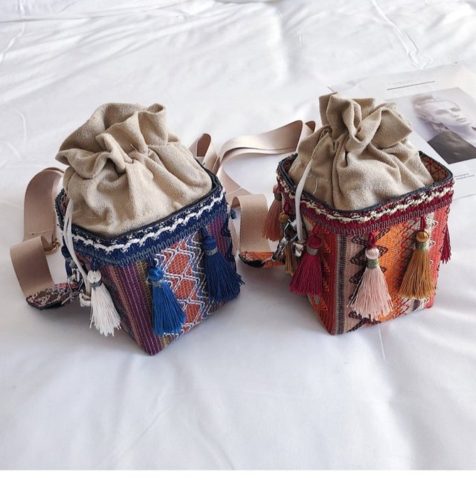 Boho Crossbody Bags noracora