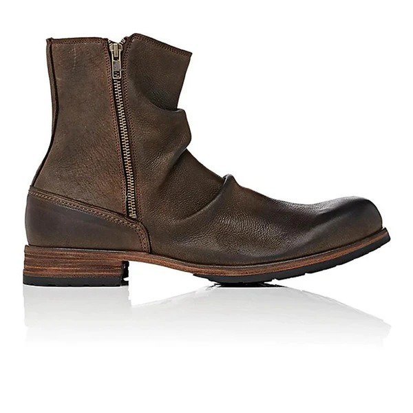 cool mens leather boots