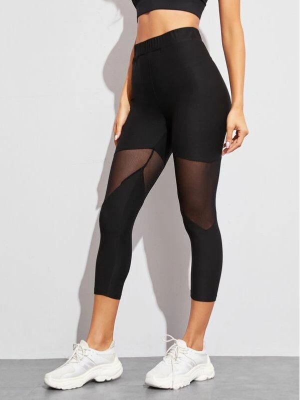 non see through high waisted leggings