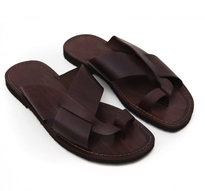 flat slippers for men