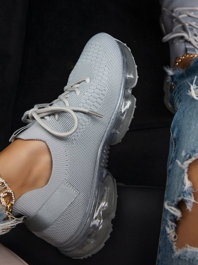 All Season Sneakers Shoes Noracora Sneakers&athletic Flat Heel White Casual Sneakers