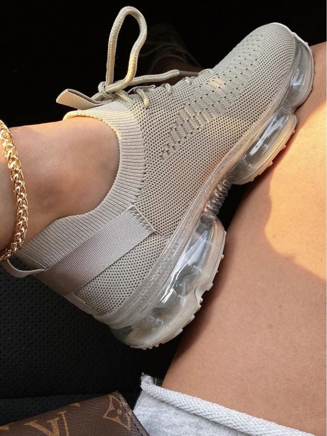 All Season Sneakers Shoes Noracora Sneakers&athletic Flat Heel White Casual Sneakers