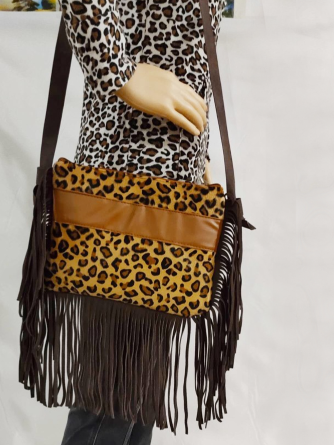 Boho Casual Shoulder Bag noracora