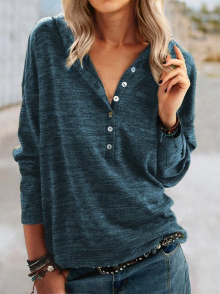 Long Sleeve Vintage Sweatshirts