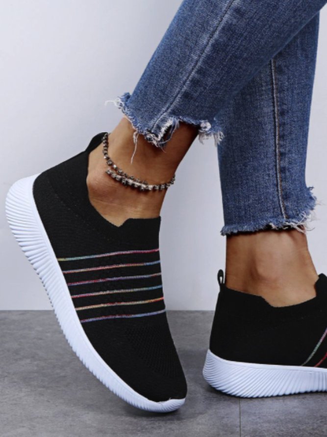 Fabric Daily Sneakers | noracora