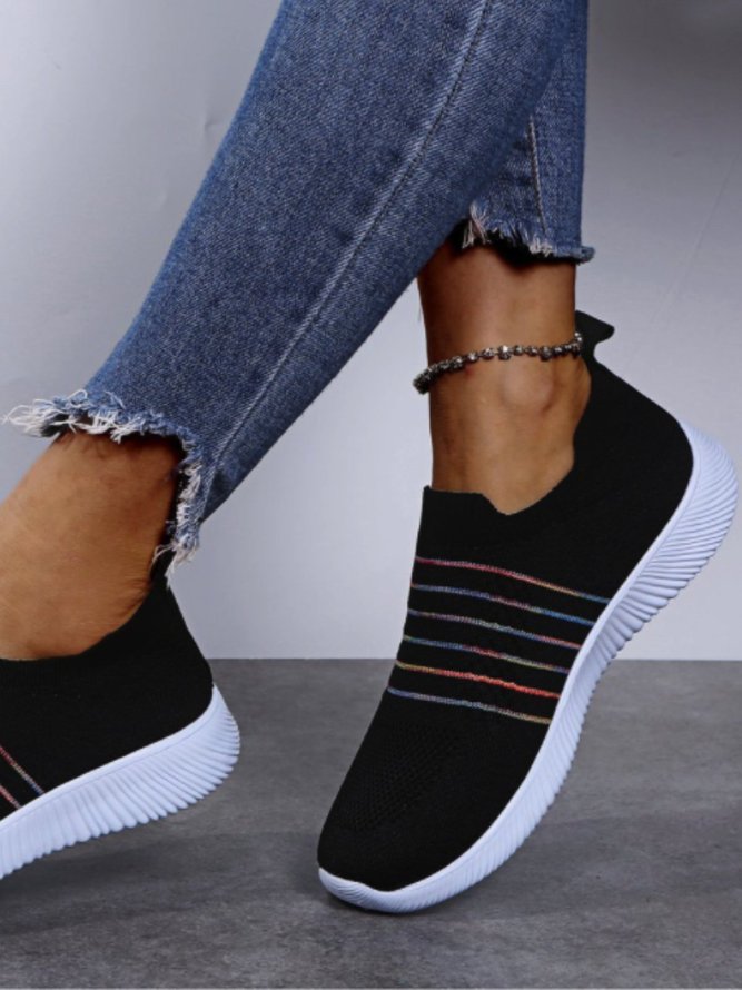 Fabric Daily Sneakers | noracora