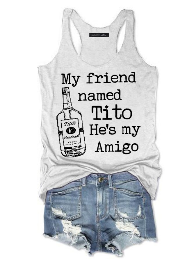 My Friend Named Tito ,Here's My Amigo 