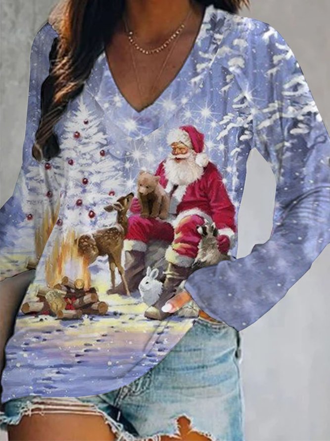 Christmas Snowman Shirts & To...