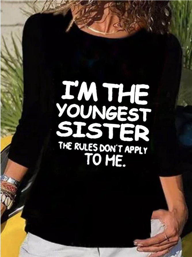 Funny Sister Casual Shirts & ...