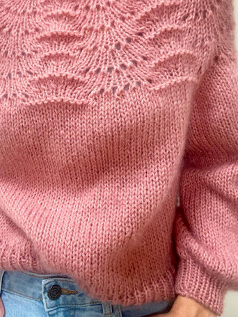 Casual Turtleneck Long Sleeve Sweater