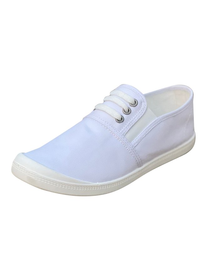 Casual Slip On Canvas Sneakers