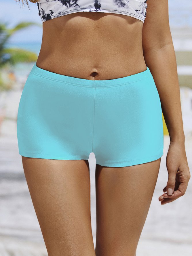 Simple Plain Bikini Bottom