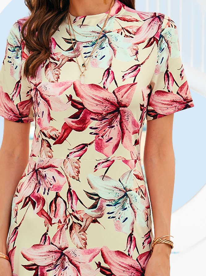 Weaving Dress noracora