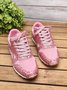 Women Muffin  Rhinestone New Crystal  Platform Sneakers