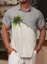 Short Sleeve Coconut Tree Shirts