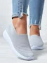 Breathable Slip On Sports Sneakers