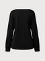 Women Casual Top Tunic Blouse Shirt Sweater