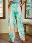 Tie Dye Pants