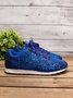 Women Muffin  Rhinestone New Crystal  Platform Sneakers