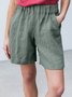 Women Summer Fashion casual Shorts