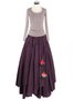 Vintage Checkered/plaid Skirt