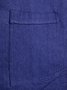 Blue Shift Women Daily Short Sleeve Basic Paneled Solid Summer Dress