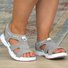 Summer Low Heel Sandals