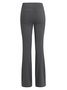 Top Rated / Ladies Yoga Pants Pocket Stretch Trousers