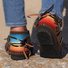 Brown Winter Flat Heel Tassel Boots