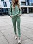 New Women Chic Plus Size Vintage Comfortable Boho Casual Sports Shift Suits
