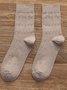 4Pack Deodorant Split finger Nid-tube Socks Men