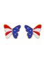 Independence Day American Flag Earrings