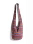 Ethnic hemp cotton Shoulder bag Crossbody bag