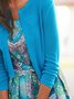 Casual Plain Autumn Natural Lightweight Micro-Elasticity Long sleeve Yarn/Wool yarn Regular Sweater coat for Women