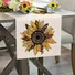 13*72 Table Cloth Peace Love Sunshine Table Tarps Party Decorations