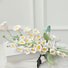 1 Pcs Knitted Flower Home Decoration Table Decoration Artificial Flowers