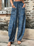 Casual Ethnic Long Pant