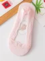 Lace Summer Silicone Anti Slip Breathable Invisible Socks