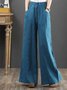 Casual Plain Long Pant