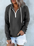 Casual Hoodie Animal Sweatshirt